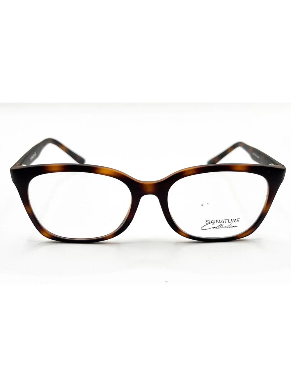 Signature S7005 Tort Tortoise Authentic Eyeglasses 54-18-145